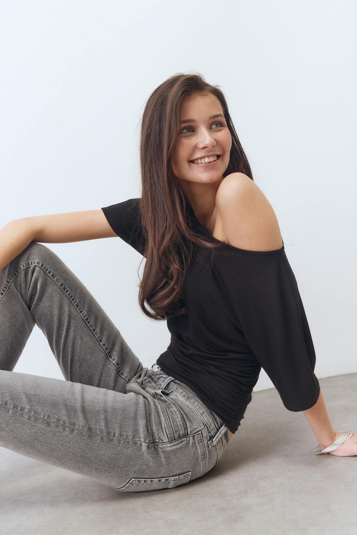Sculptured top