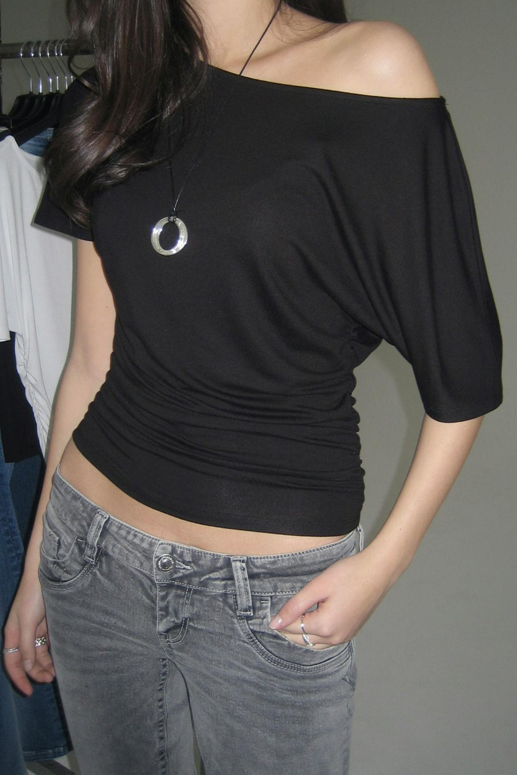 Sculptured top
