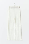 Lace trousers