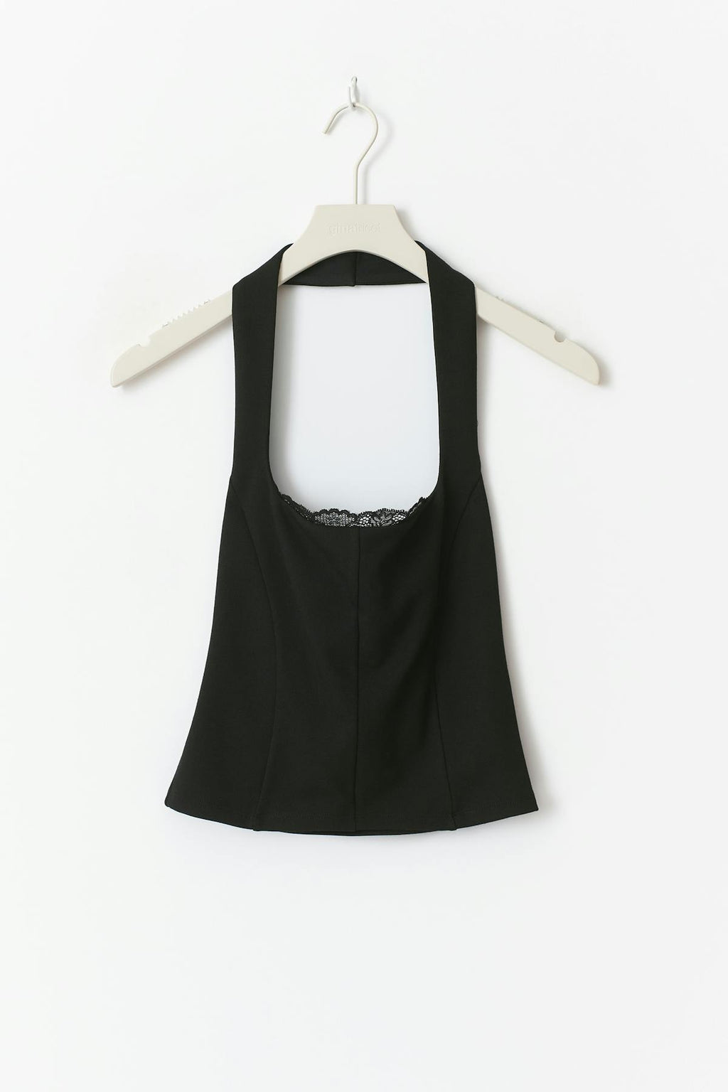 Halterneck top