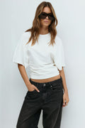 Fitted top