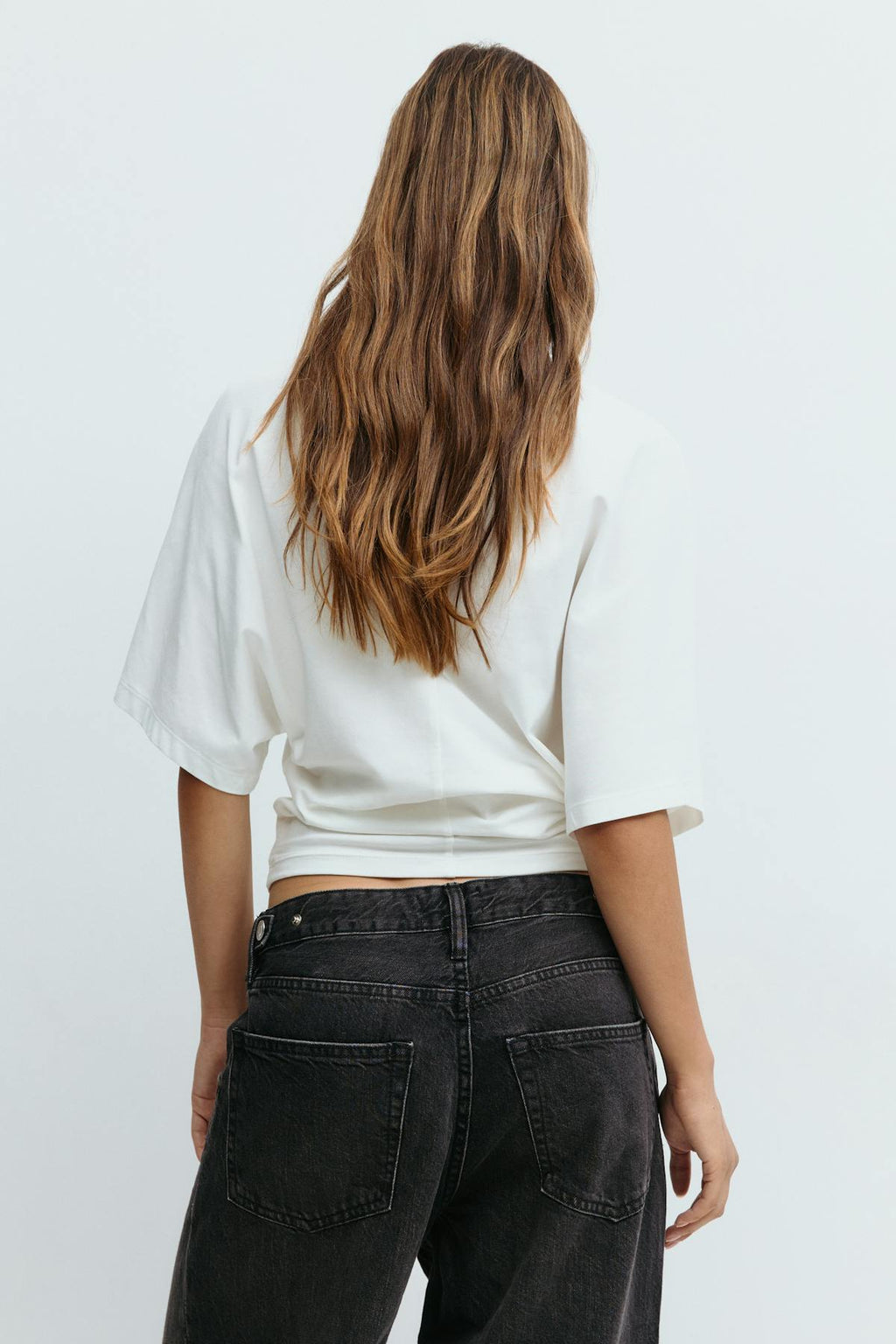 Fitted top