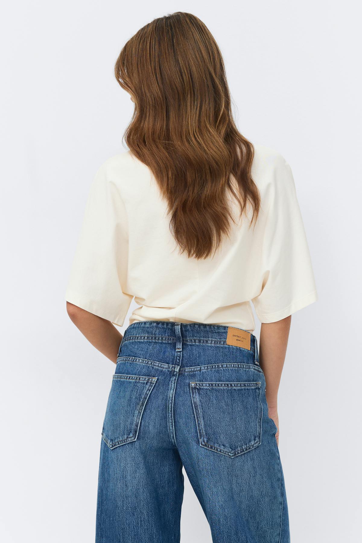 Fitted top