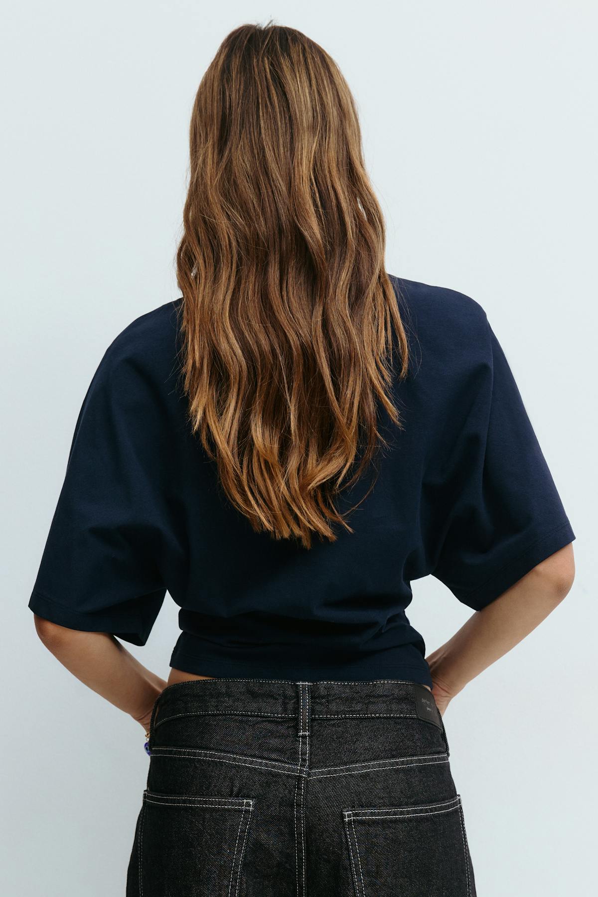 Fitted top