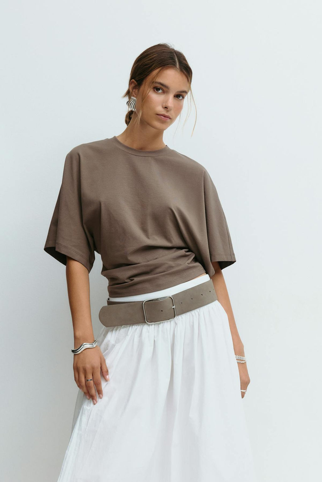 Fitted top