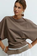 Fitted top