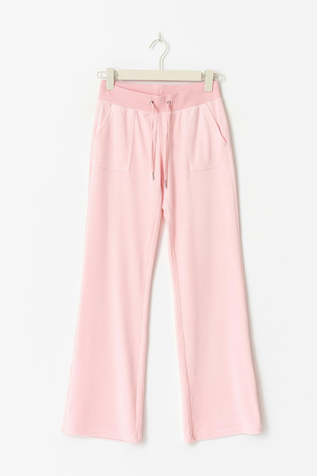 14+ velour trousers tall