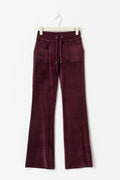 14+ velour trousers tall