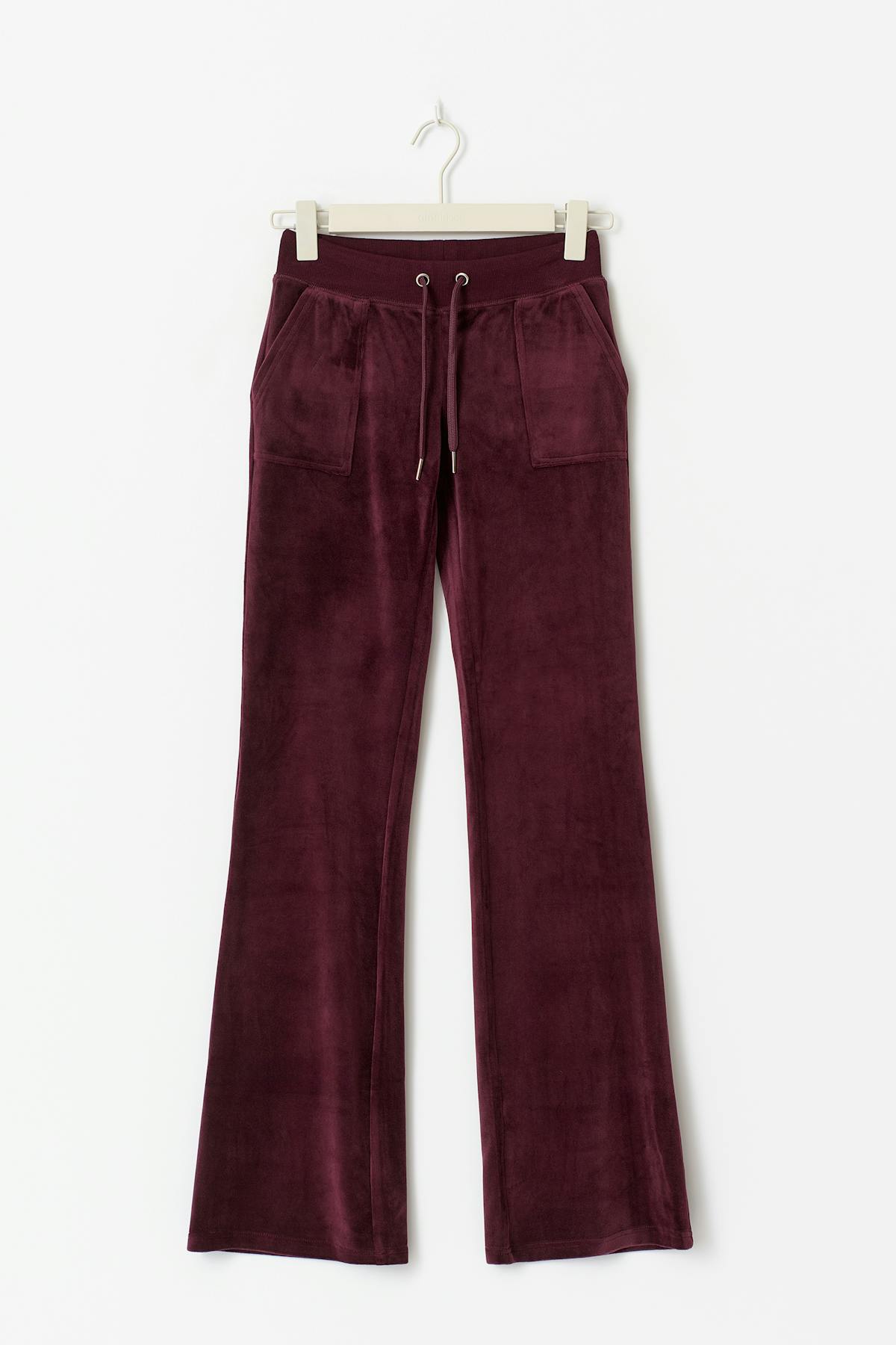 14+ velour trousers tall