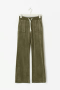 14+ velour trousers tall