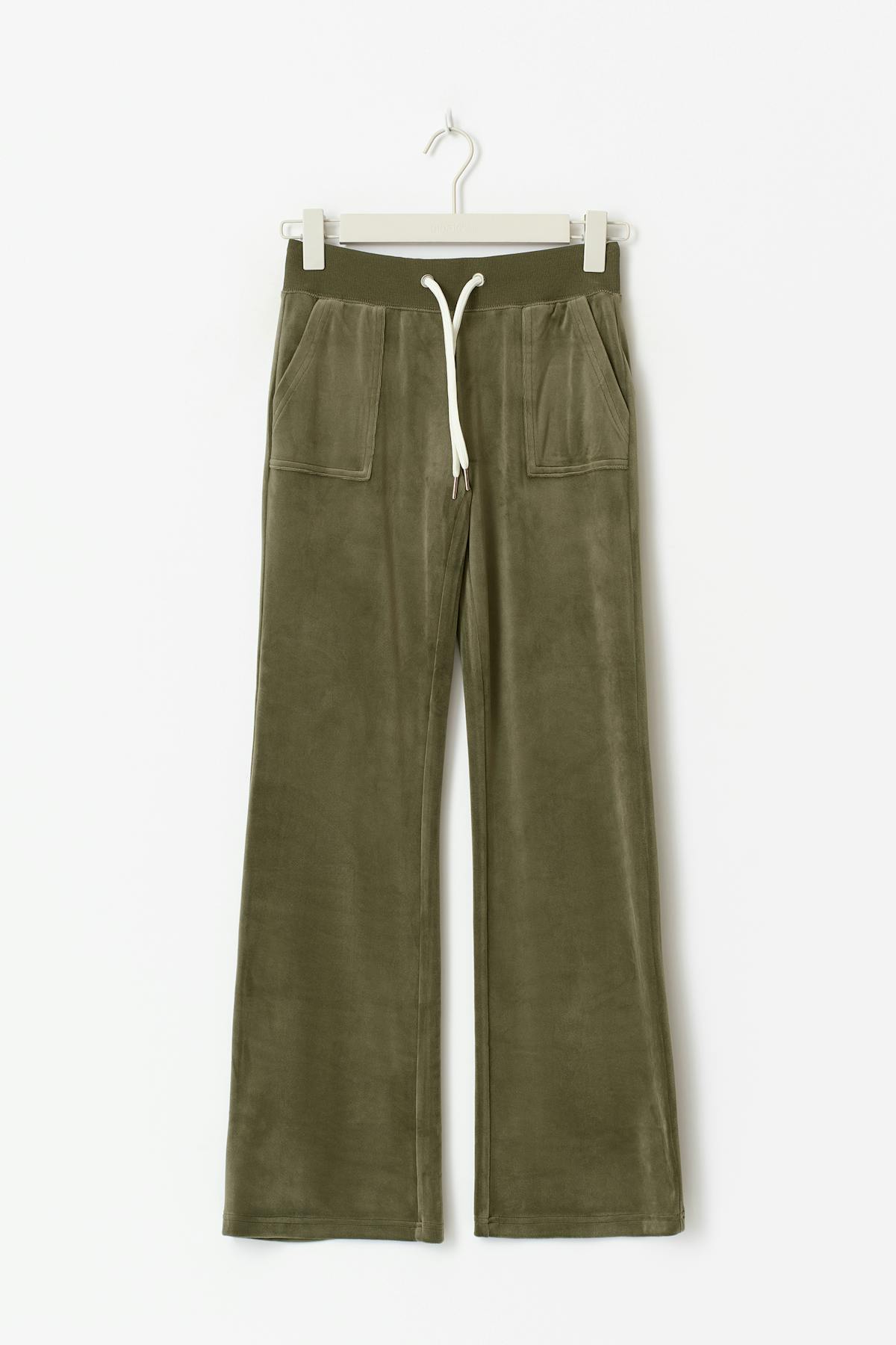 14+ velour trousers tall
