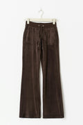 14+ velour trousers tall