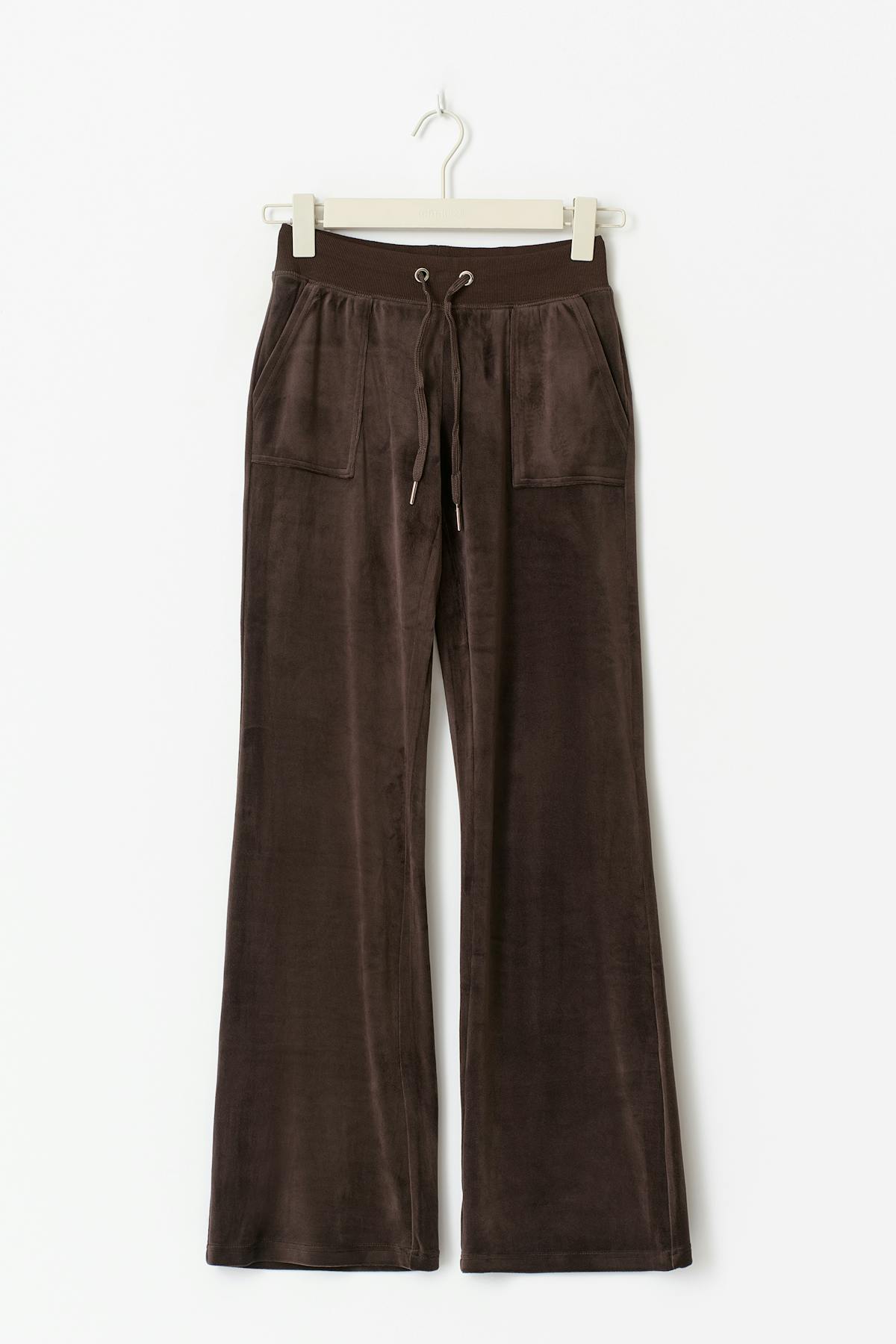 14+ velour trousers tall