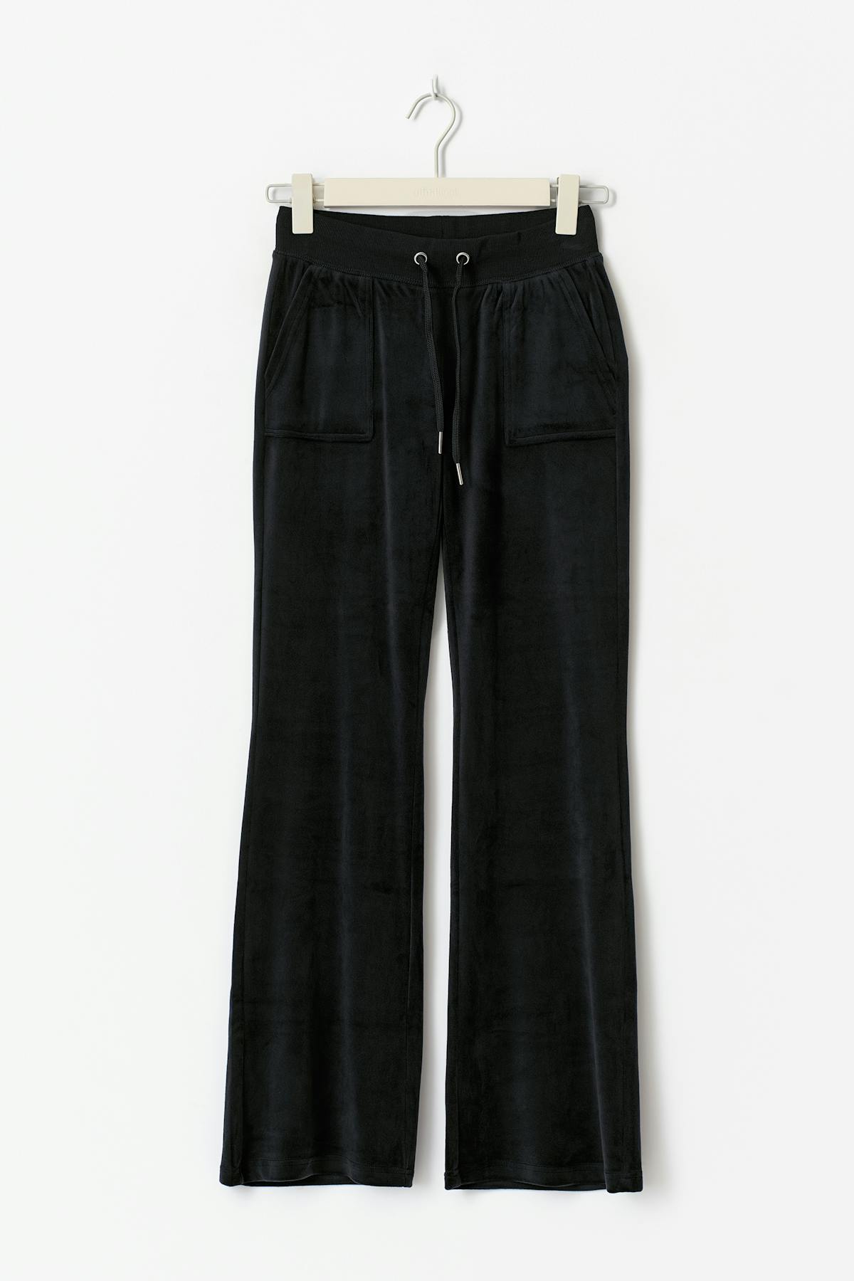 14+ velour trousers tall