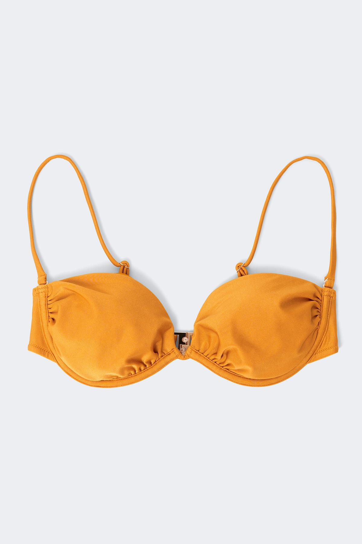 Bikini wire bra