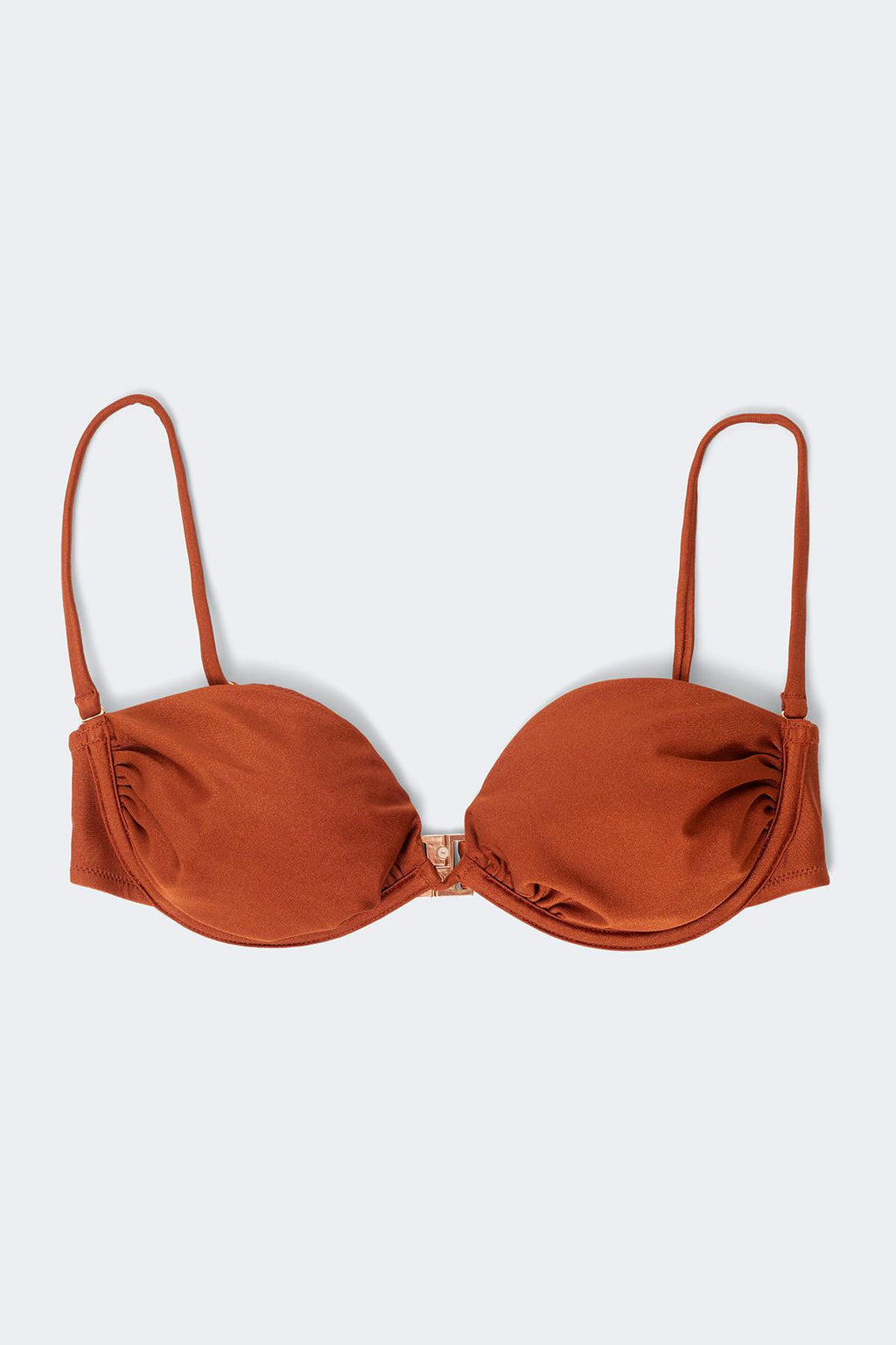 Bikini wire bra