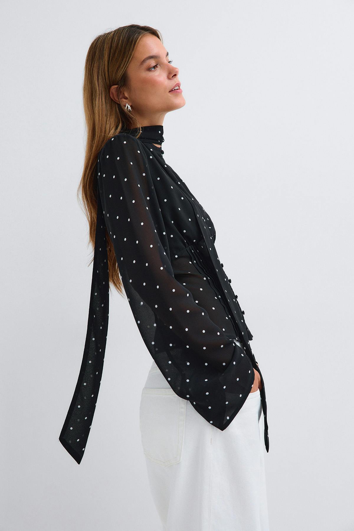 Halter triangle top