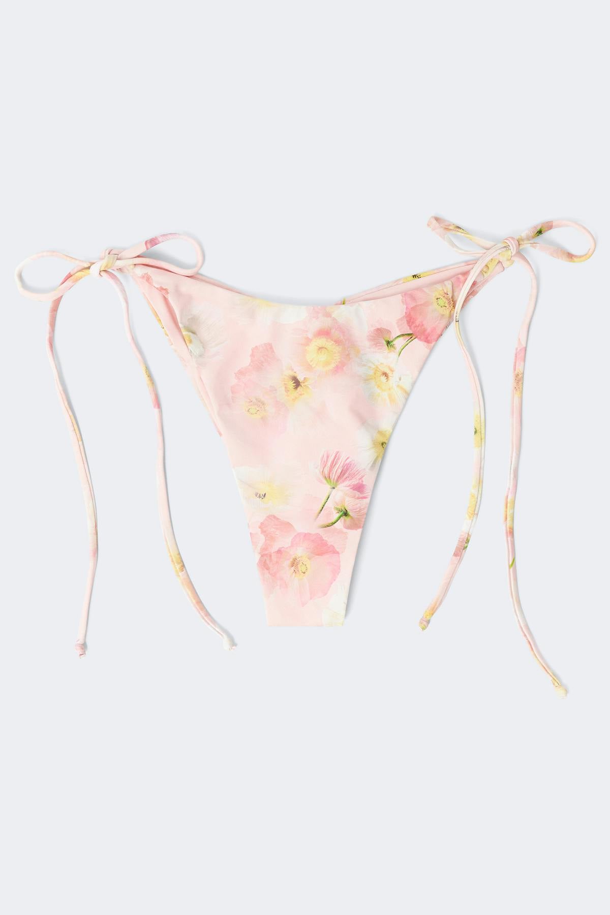 Tie bikini brazilian