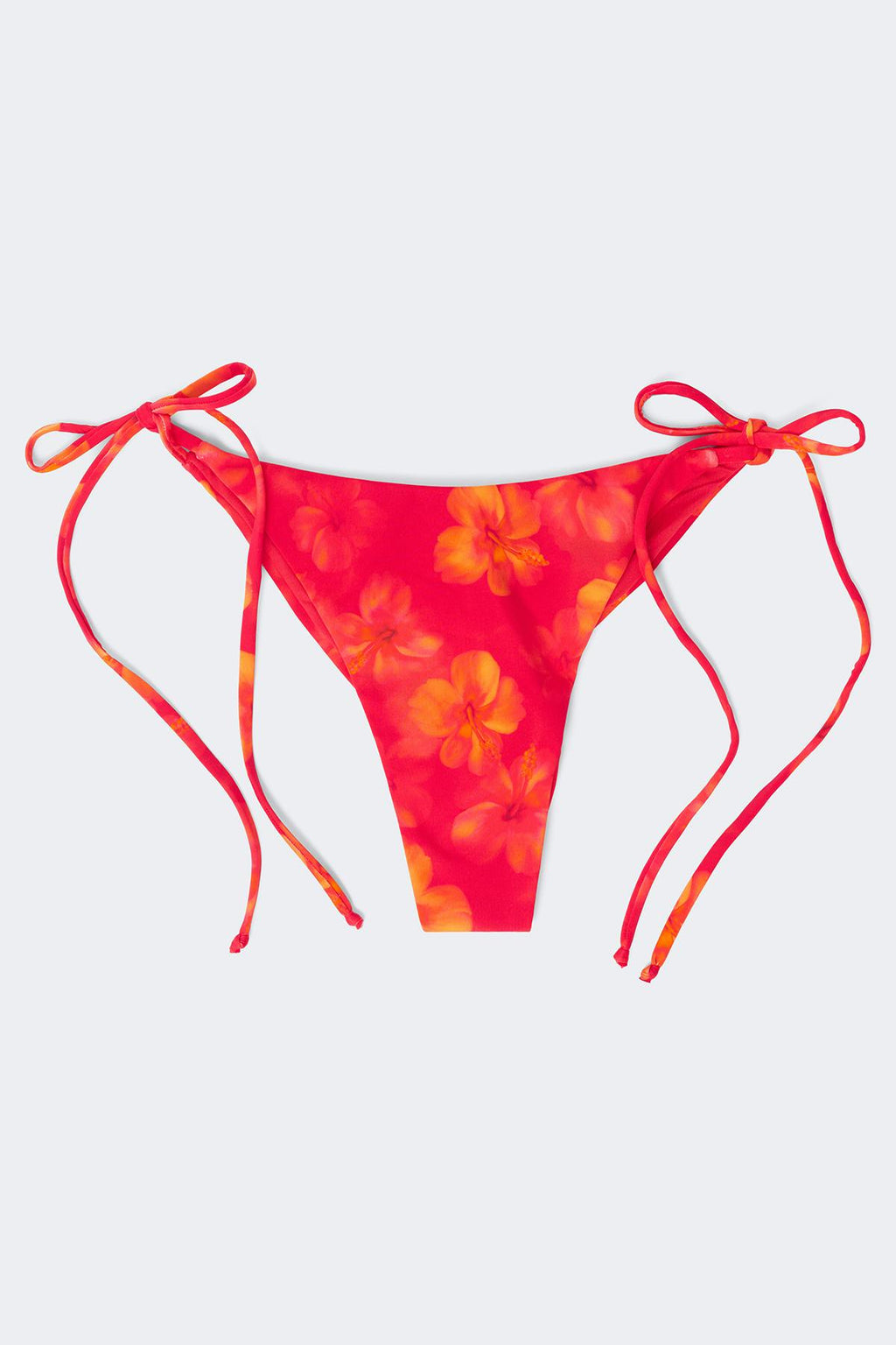 Tie bikini brazilian