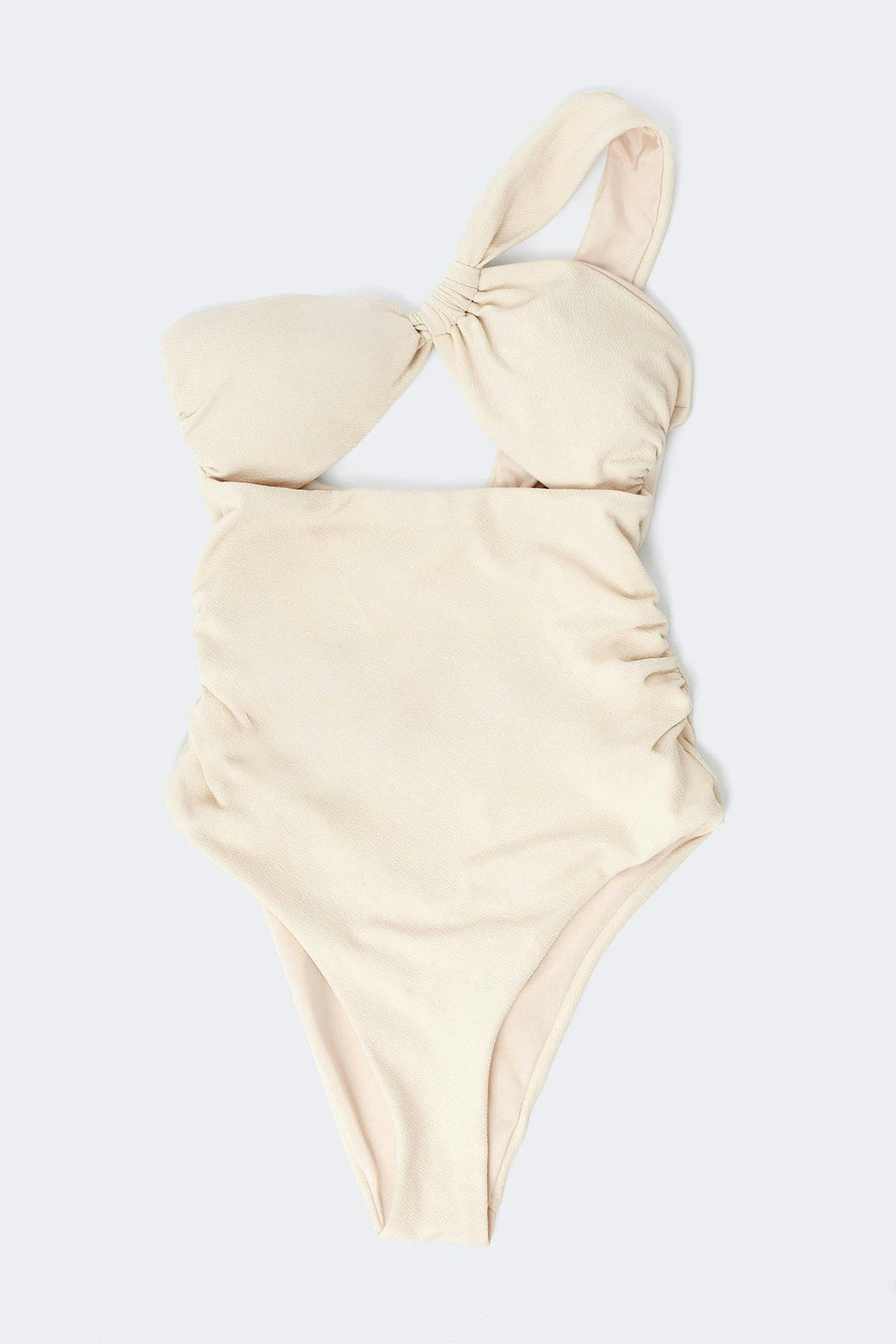 Cutout swimsuit