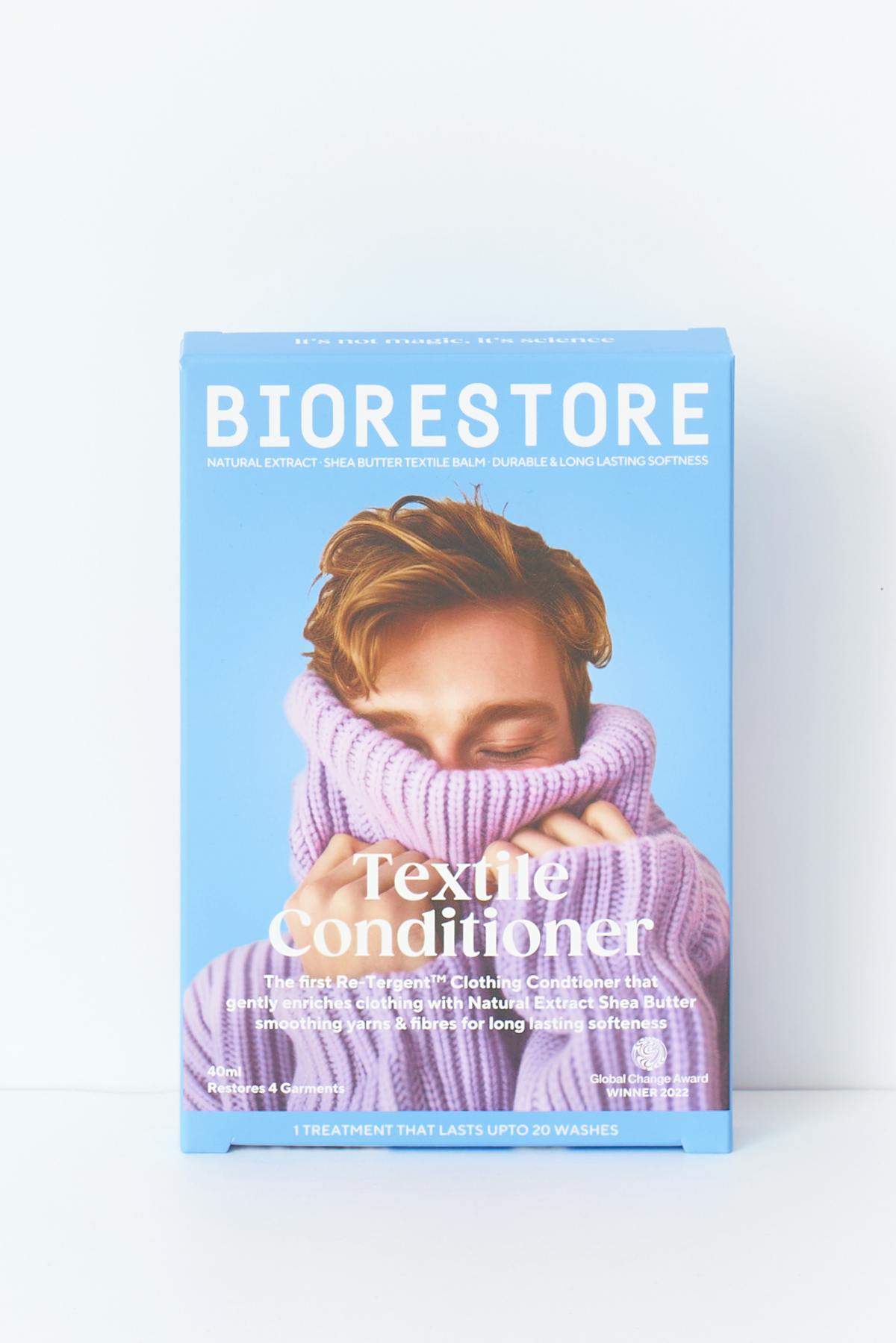 Biorestore textile conditioner