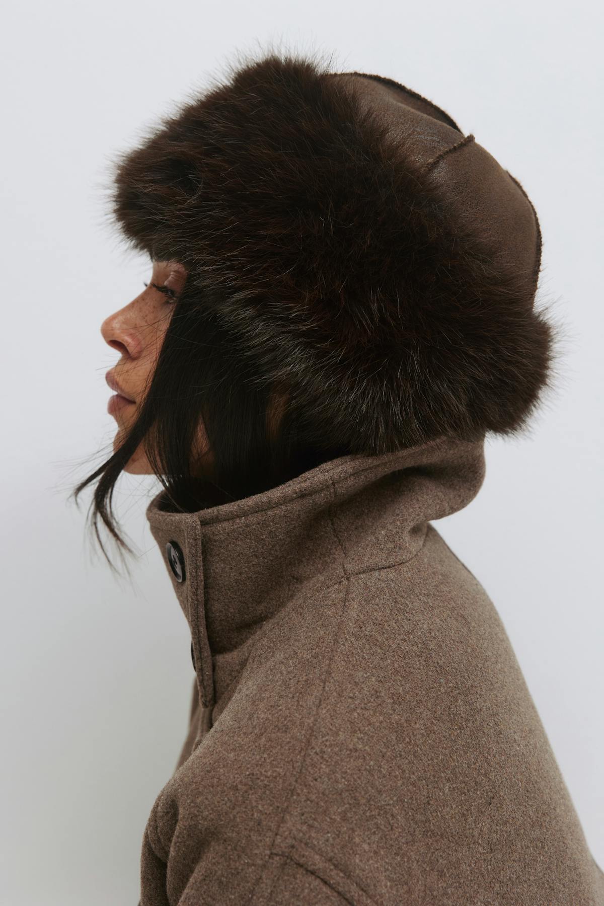 Sherling hat