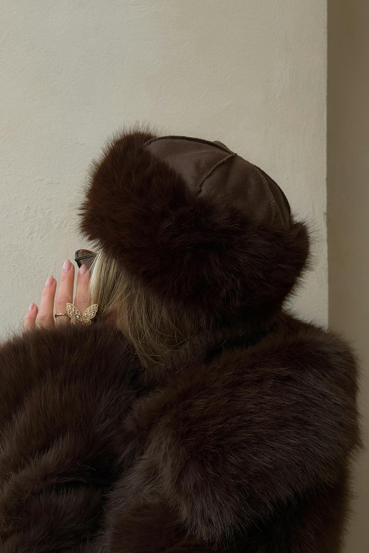 Sherling hat