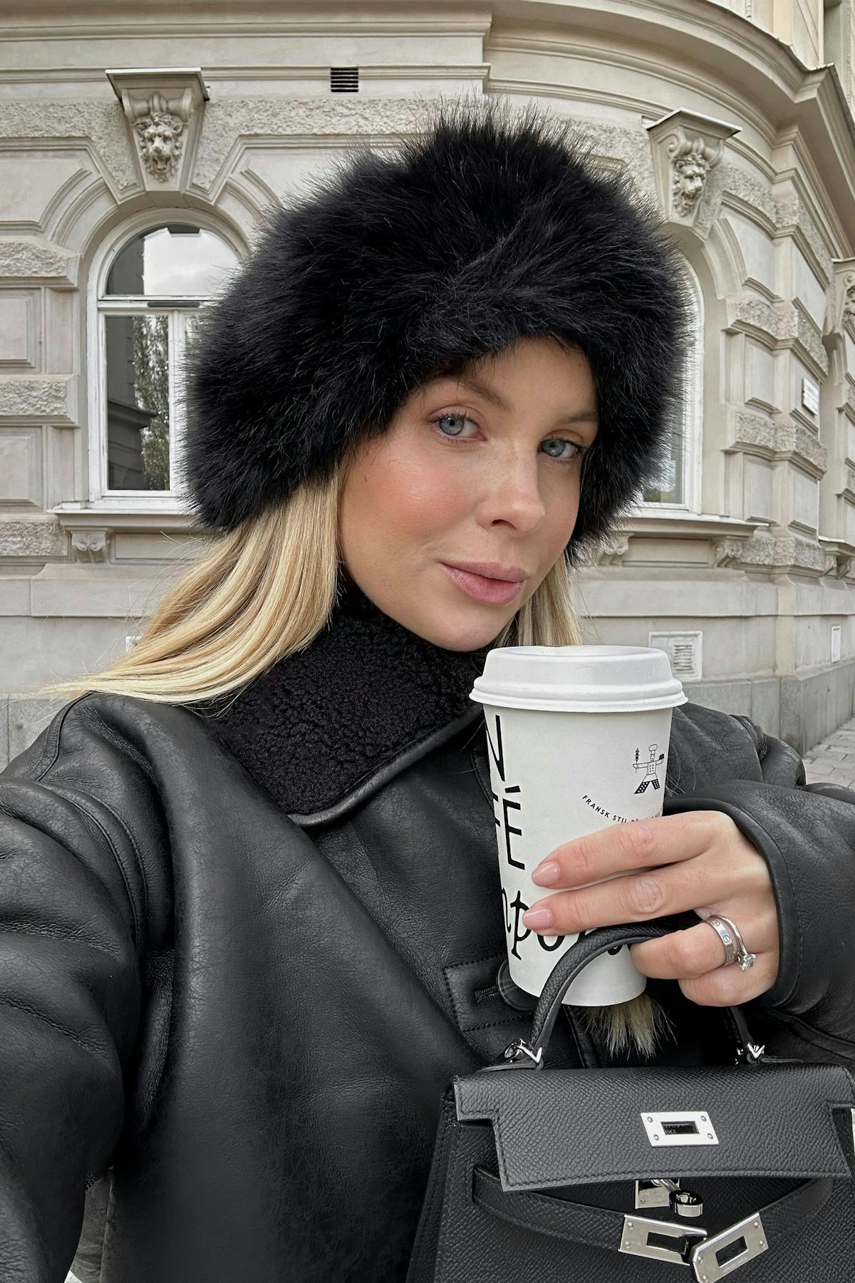 Sherling hat