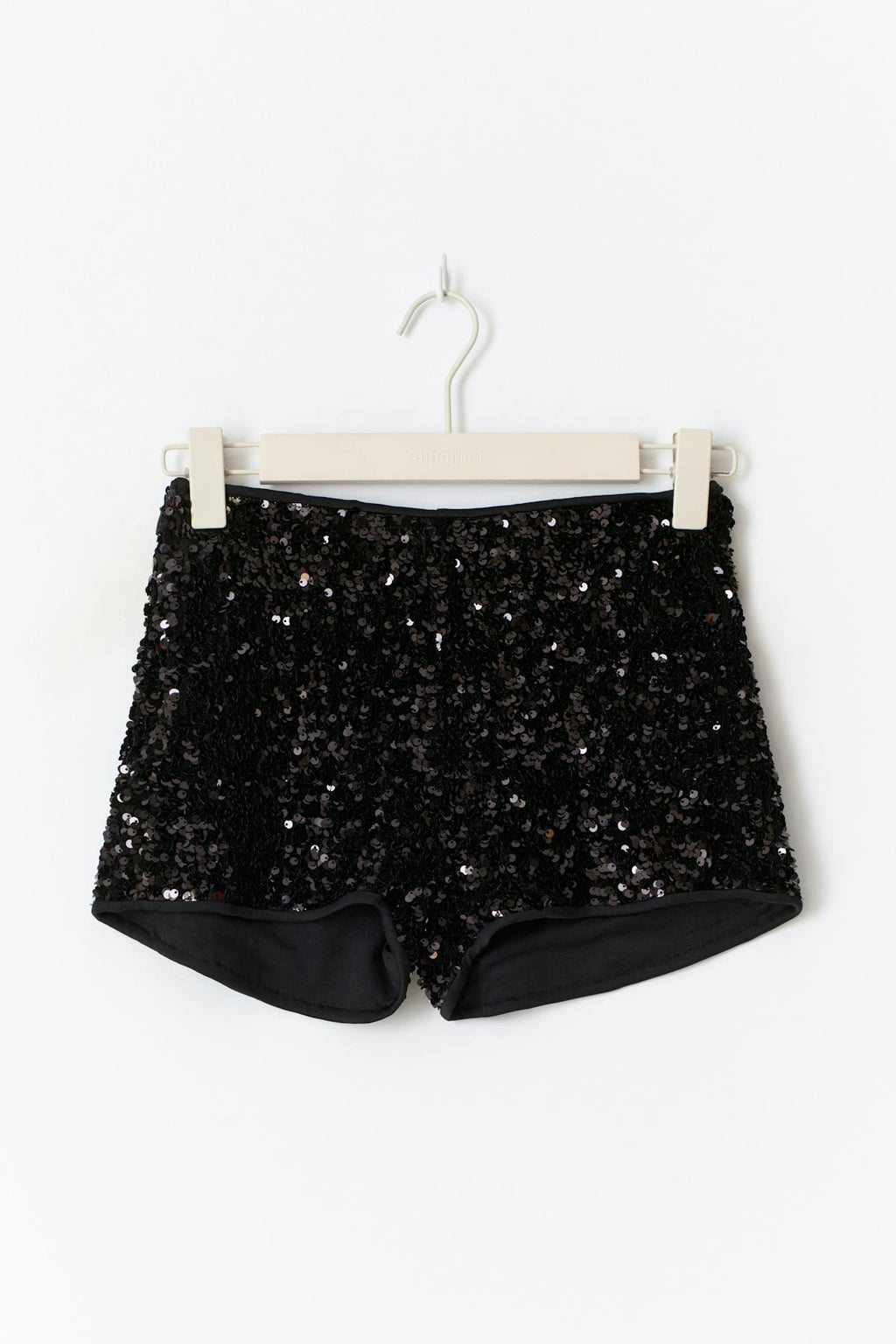 Sequin hot pants
