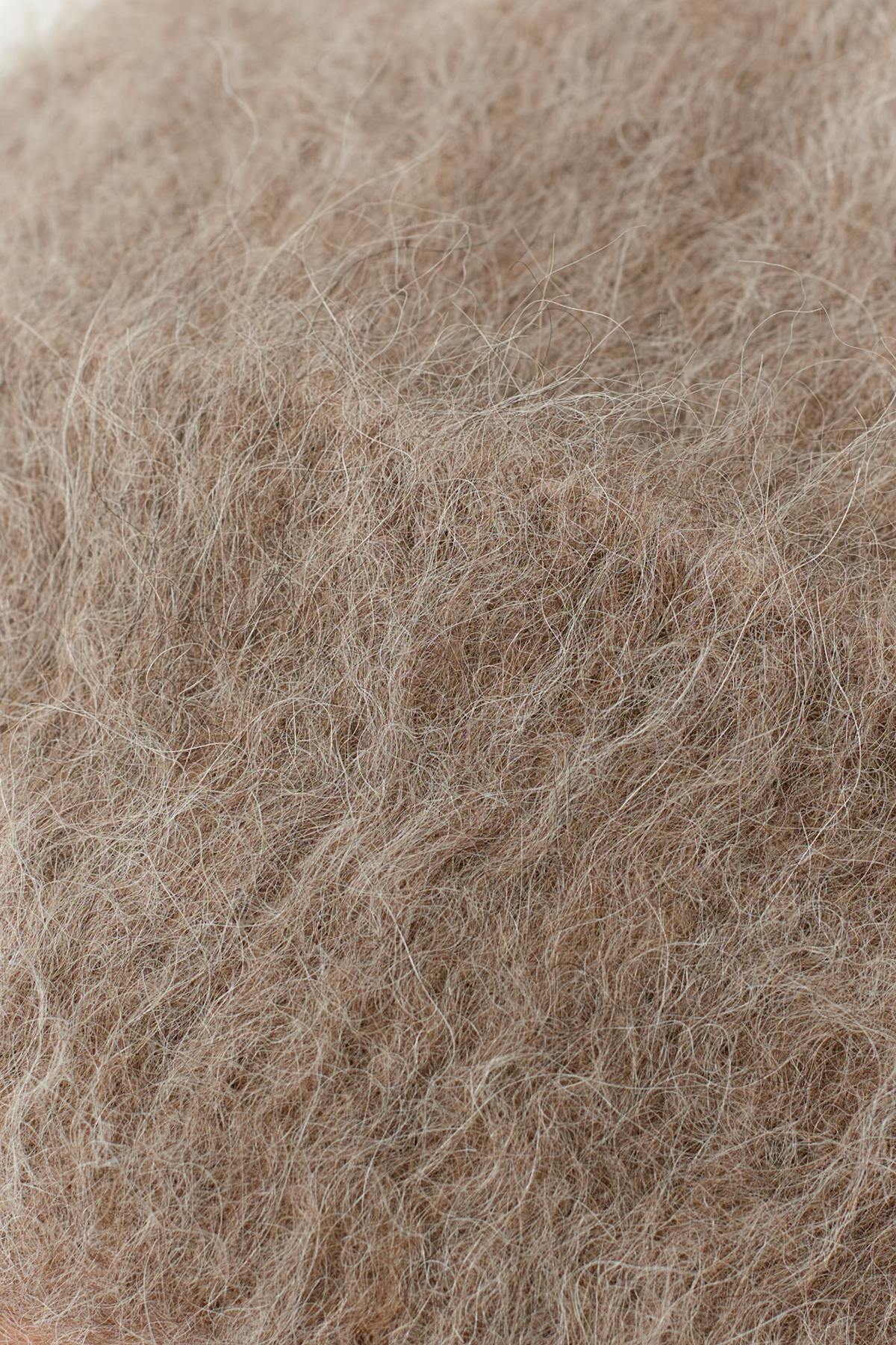 Premium alpaca beanie