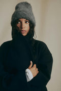 Premium alpaca beanie