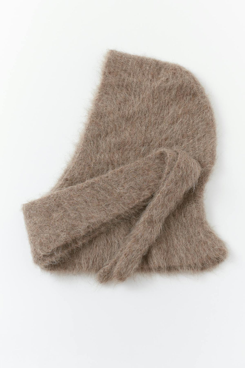 Premium alpaca bonnet