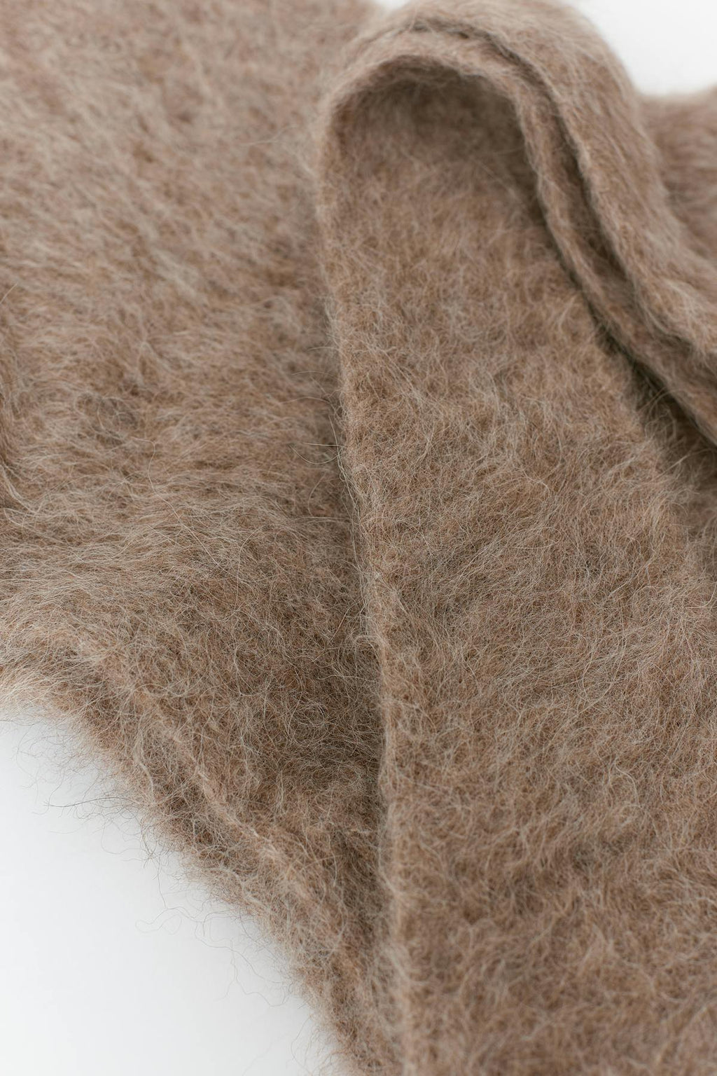 Premium alpaca bonnet