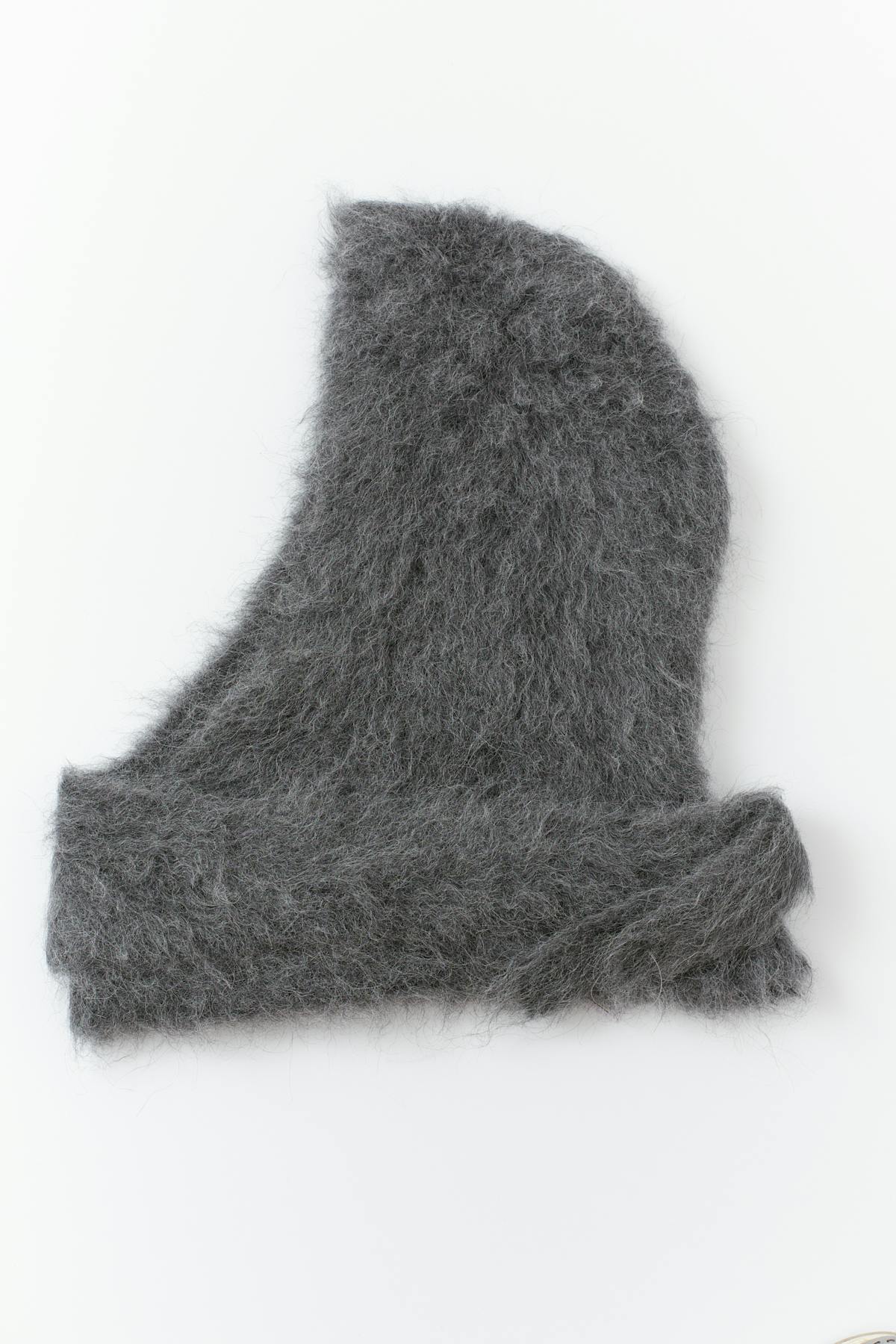 Premium alpaca bonnet