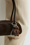 Bear bag charm