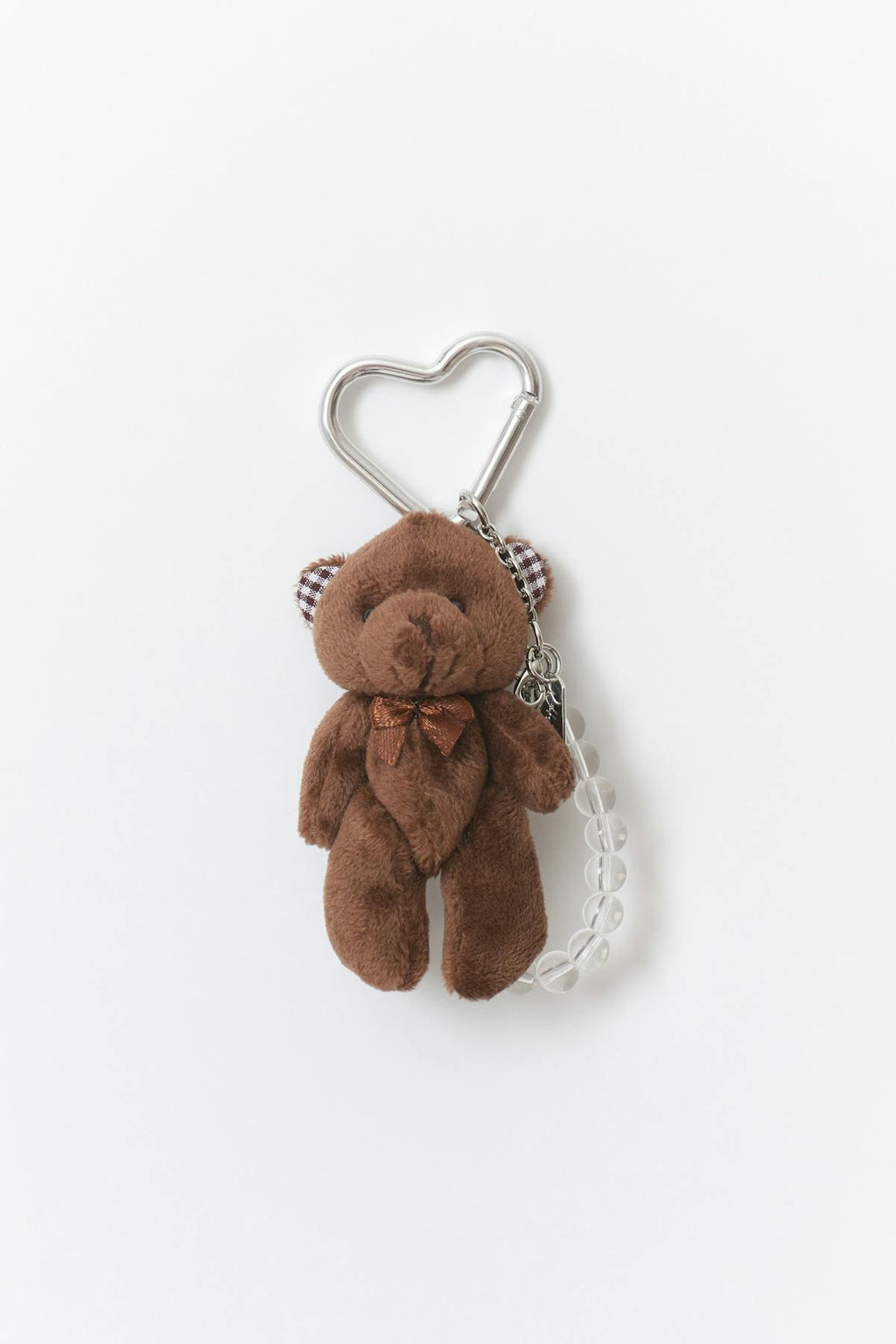 Bear bag charm
