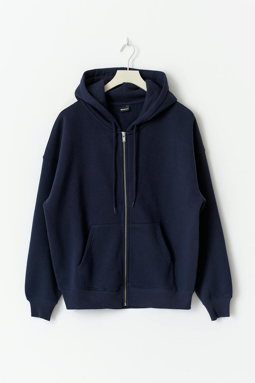 Zip hoodie