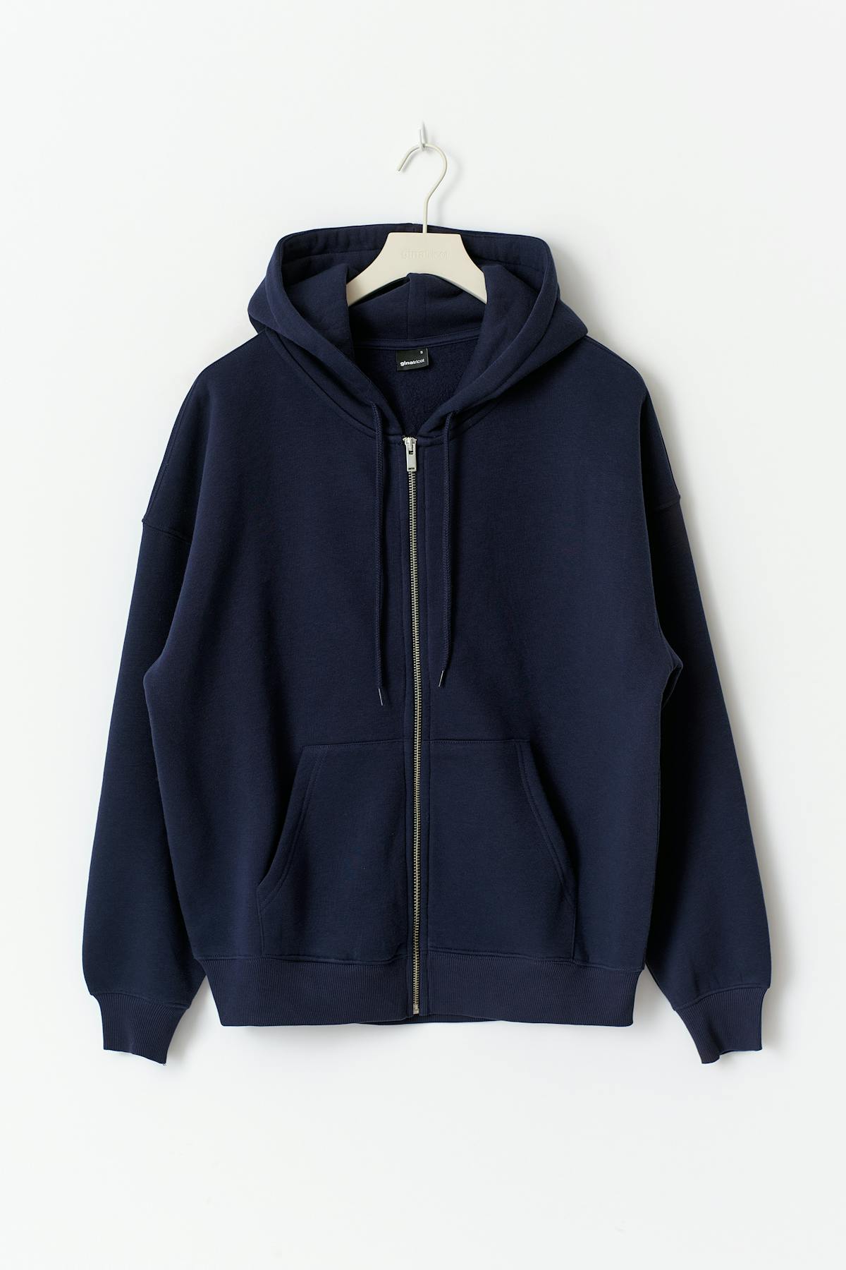 Zip hoodie