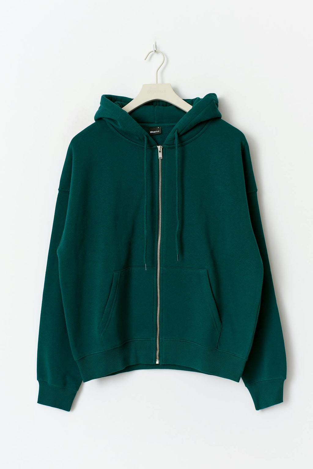 Zip hoodie