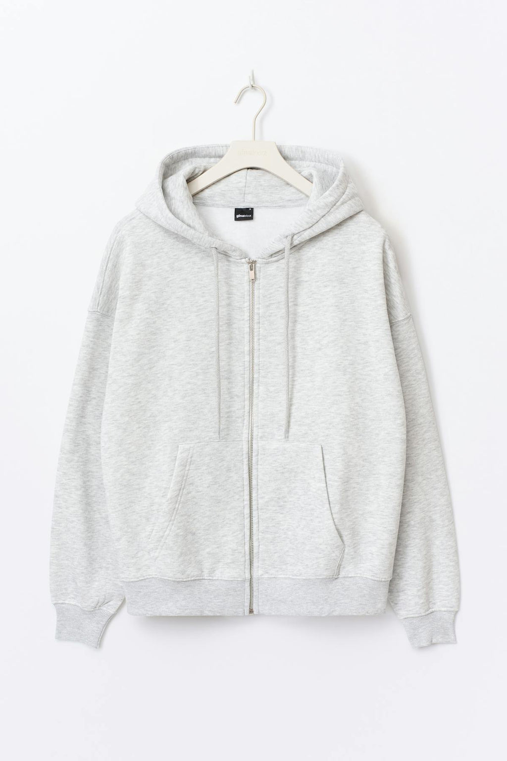 Zip hoodie