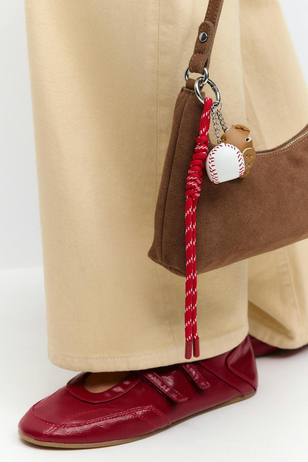 Bag charm