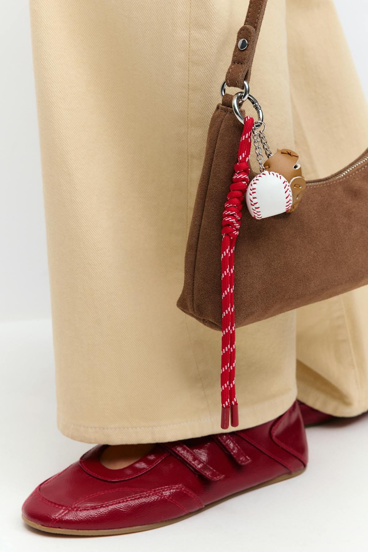 Bag charm