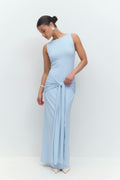 Tie dress