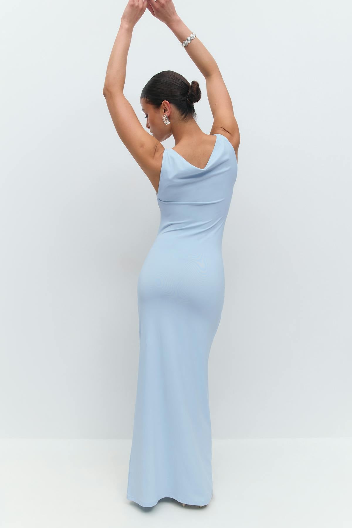 Tie dress