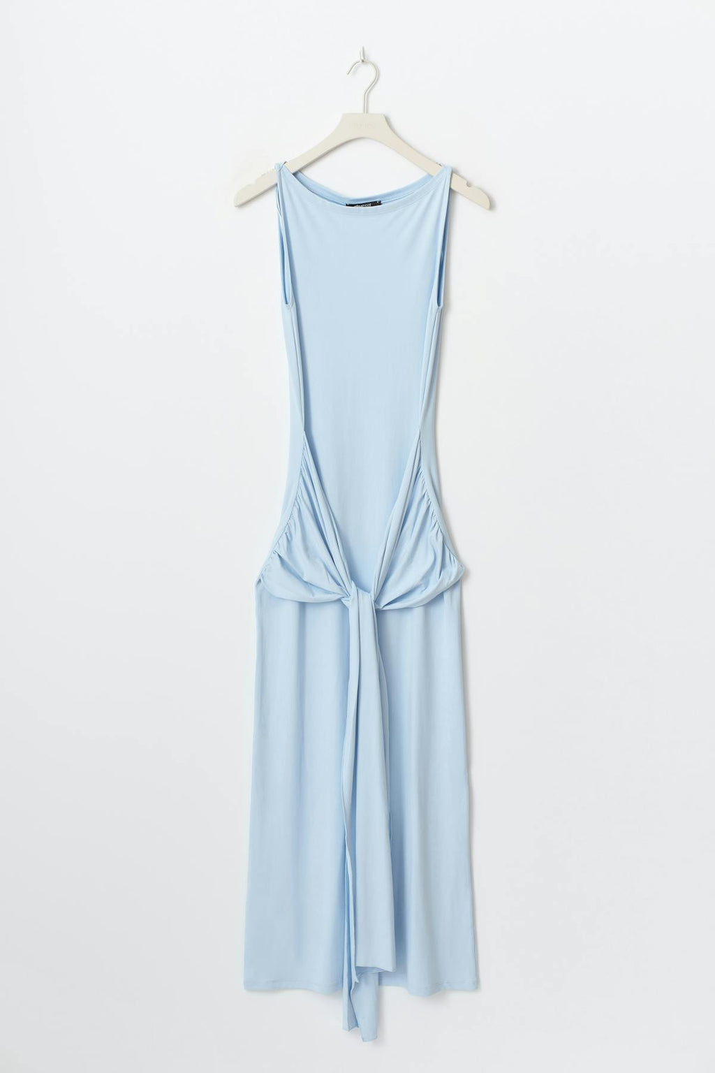 Tie dress