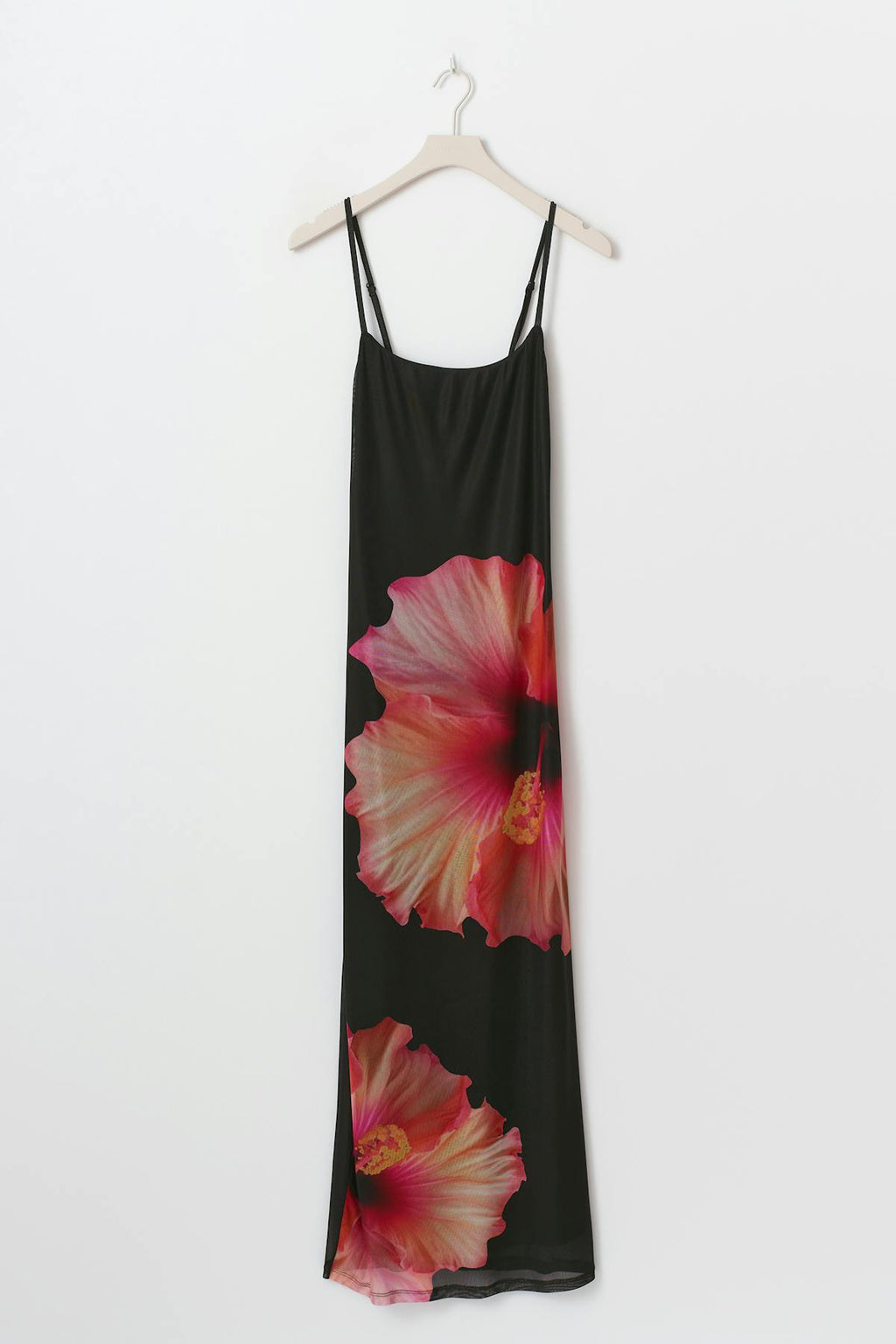 Strap dress