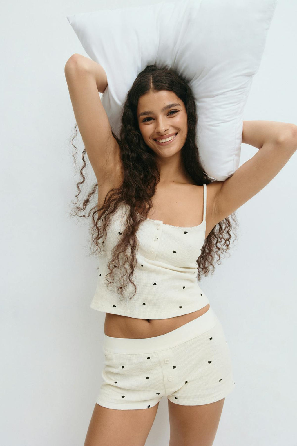 Loungewear singlet