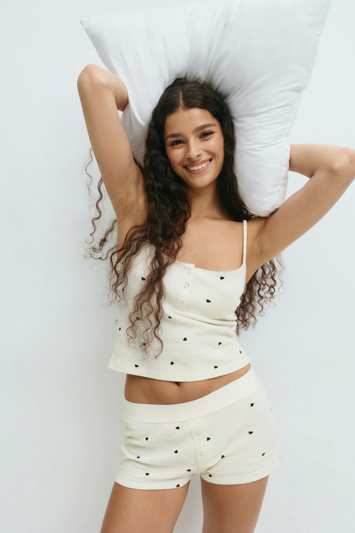 Loungewear singlet