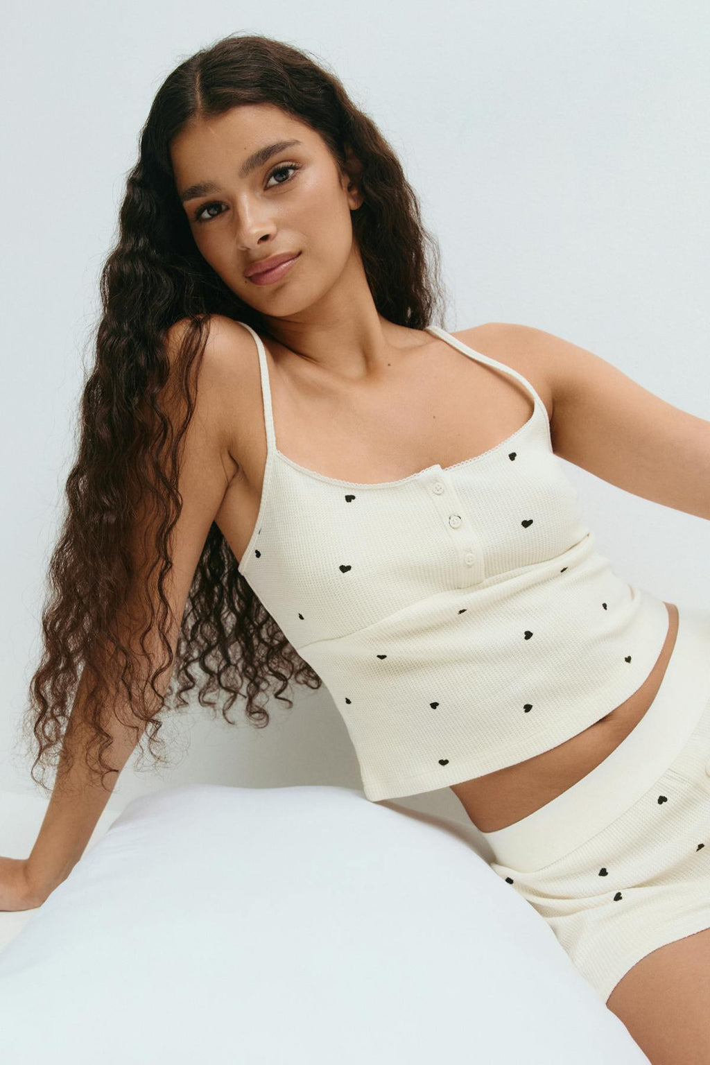 Loungewear singlet