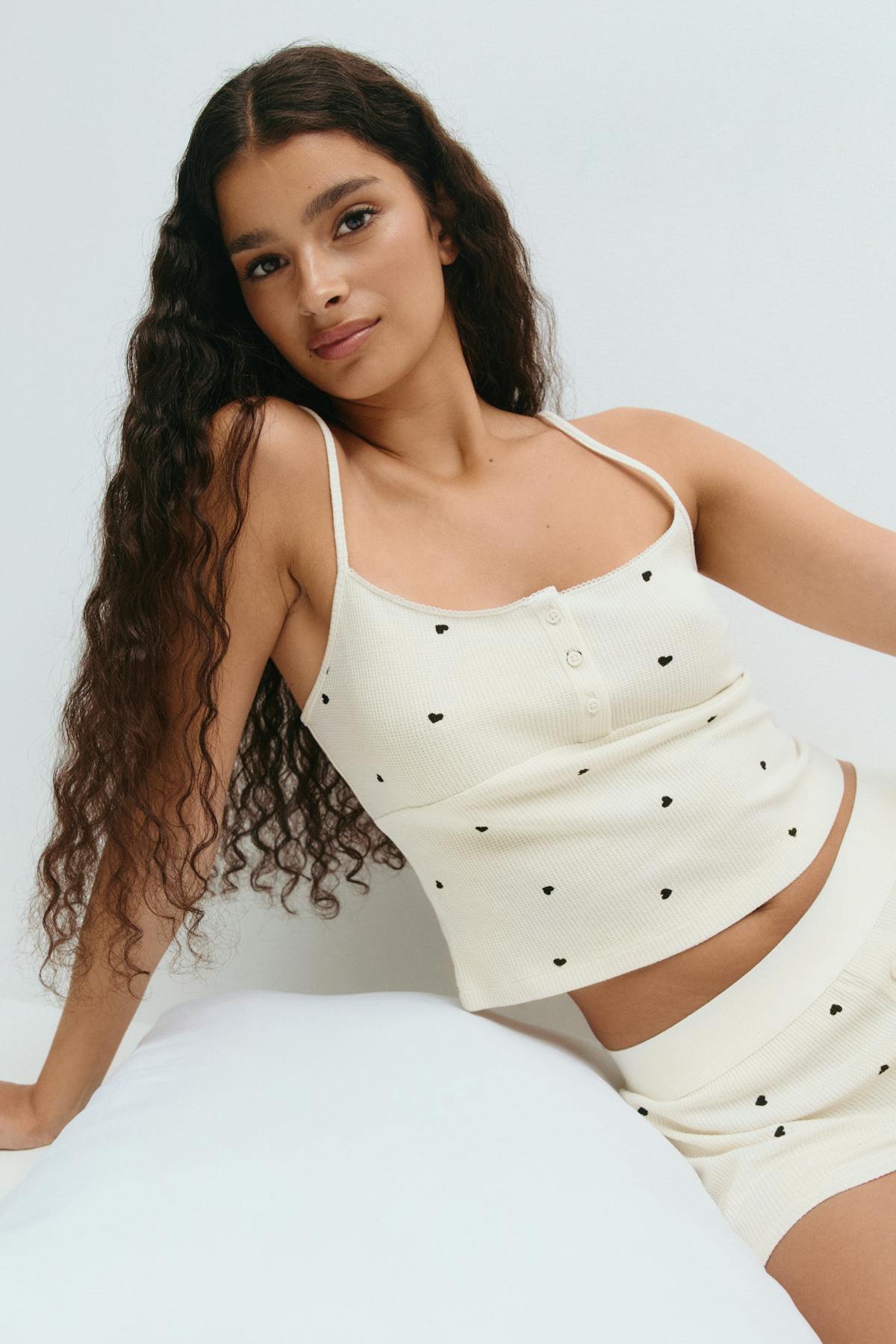 Loungewear singlet